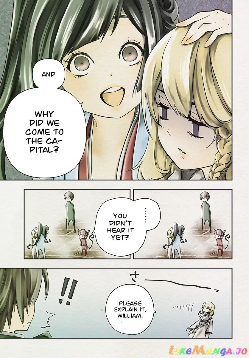 Is It Odd That I Became An Adventurer Even If I Graduated The Witchcraft Institute? chapter 5 - page 4