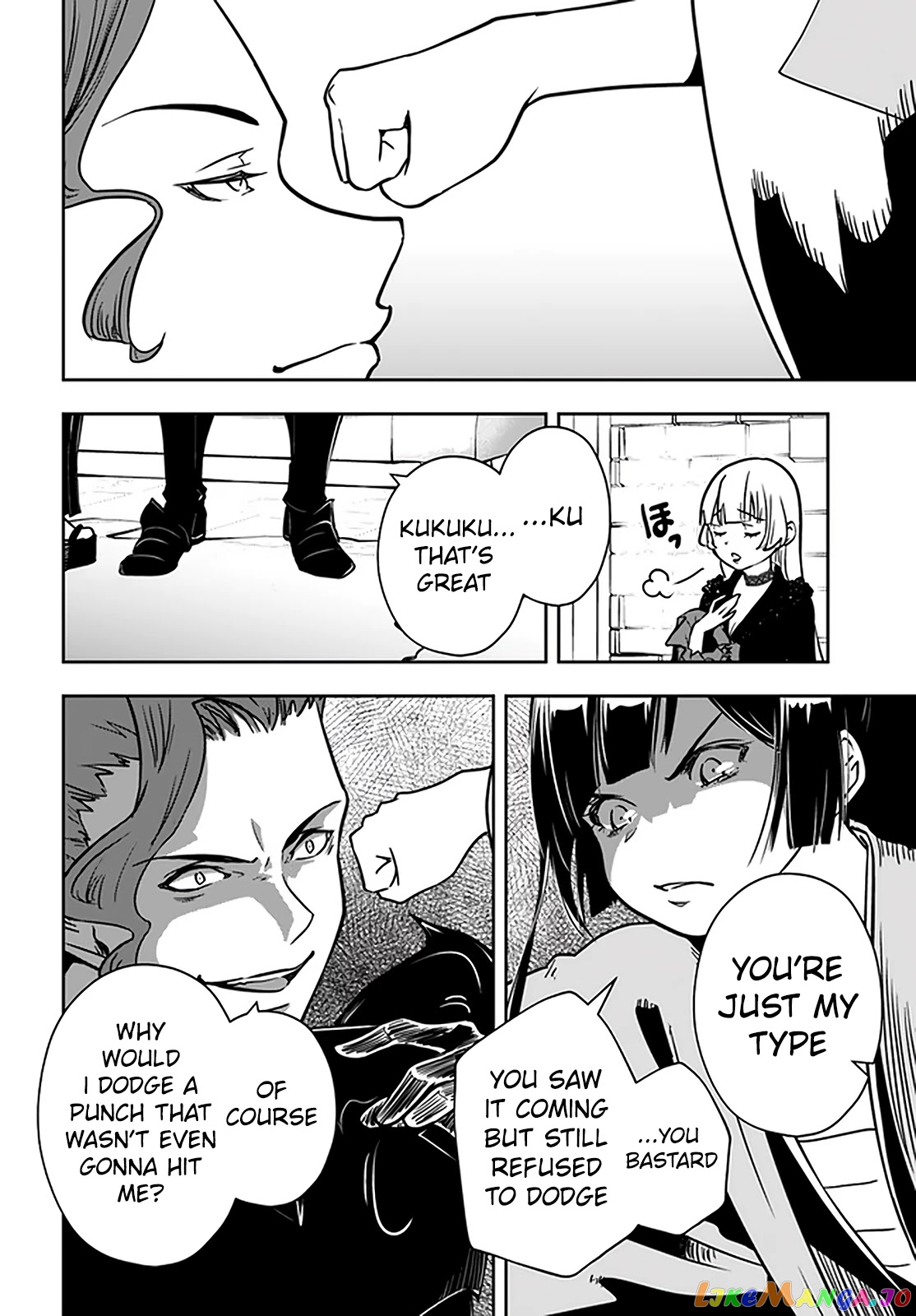 Is It Odd That I Became An Adventurer Even If I Graduated The Witchcraft Institute? chapter 26.2 - page 10