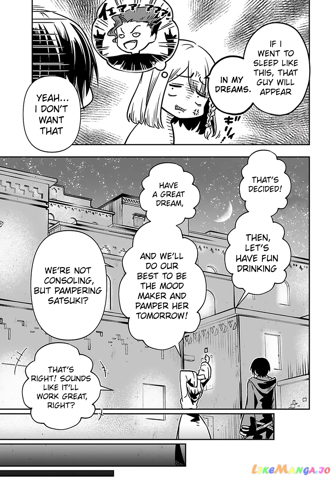Is It Odd That I Became An Adventurer Even If I Graduated The Witchcraft Institute? chapter 26.2 - page 19