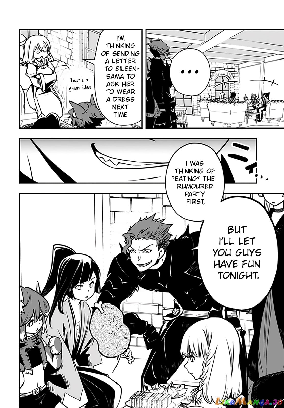 Is It Odd That I Became An Adventurer Even If I Graduated The Witchcraft Institute? chapter 26.2 - page 6