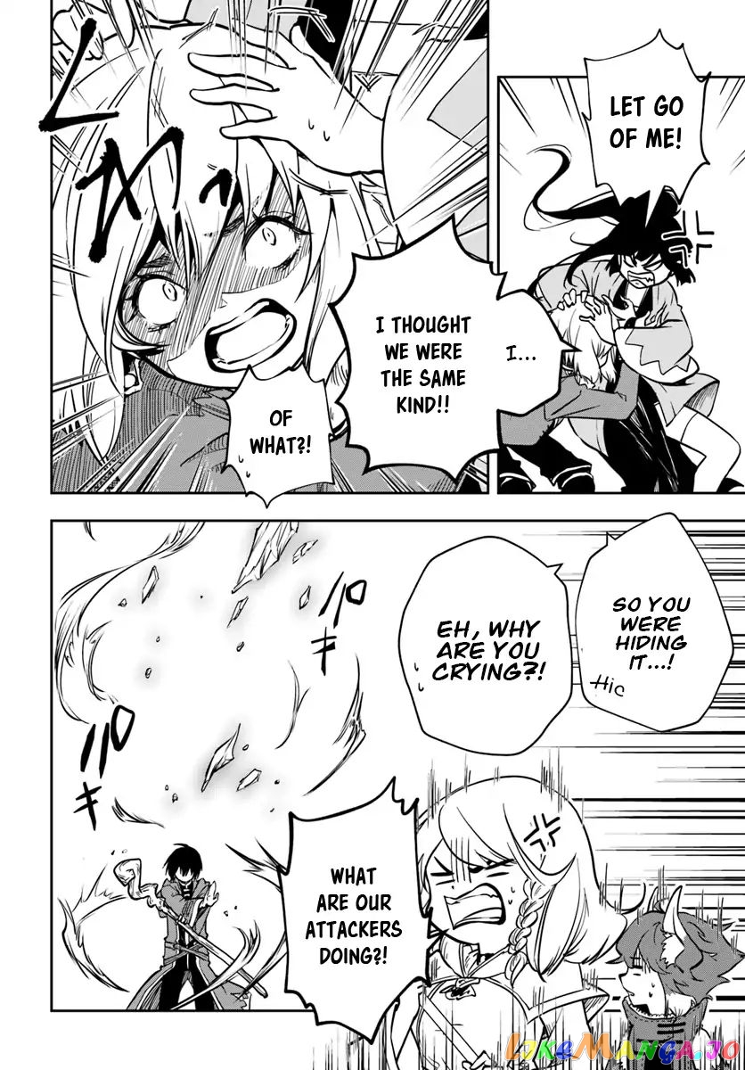 Is It Odd That I Became An Adventurer Even If I Graduated The Witchcraft Institute? chapter 7 - page 11