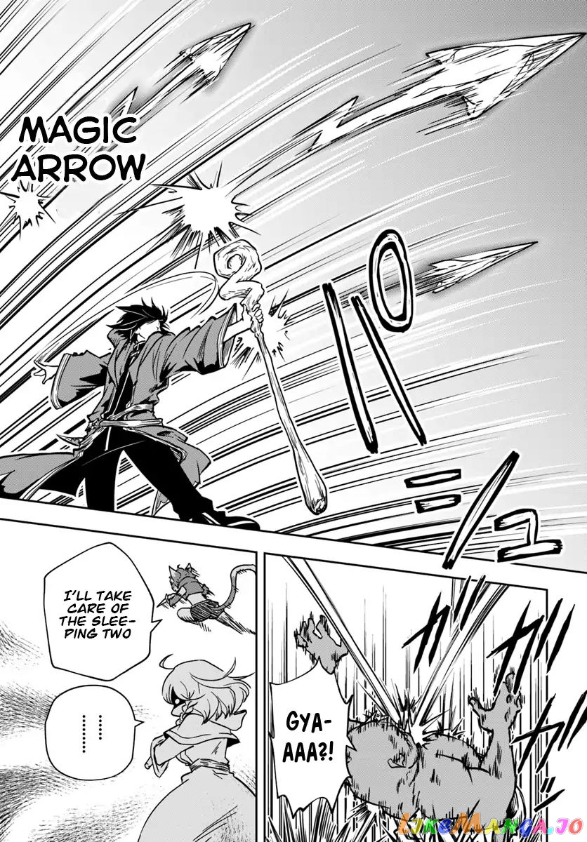 Is It Odd That I Became An Adventurer Even If I Graduated The Witchcraft Institute? chapter 7 - page 12