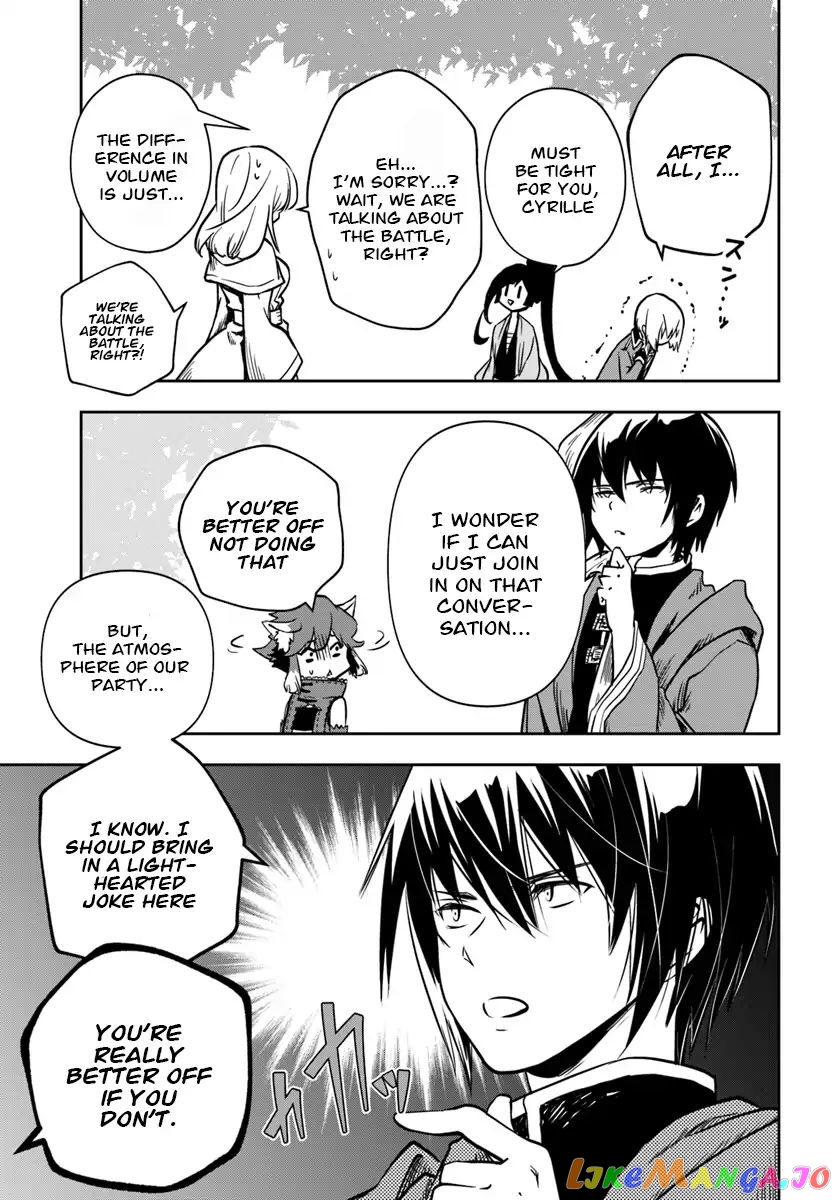 Is It Odd That I Became An Adventurer Even If I Graduated The Witchcraft Institute? chapter 7 - page 14
