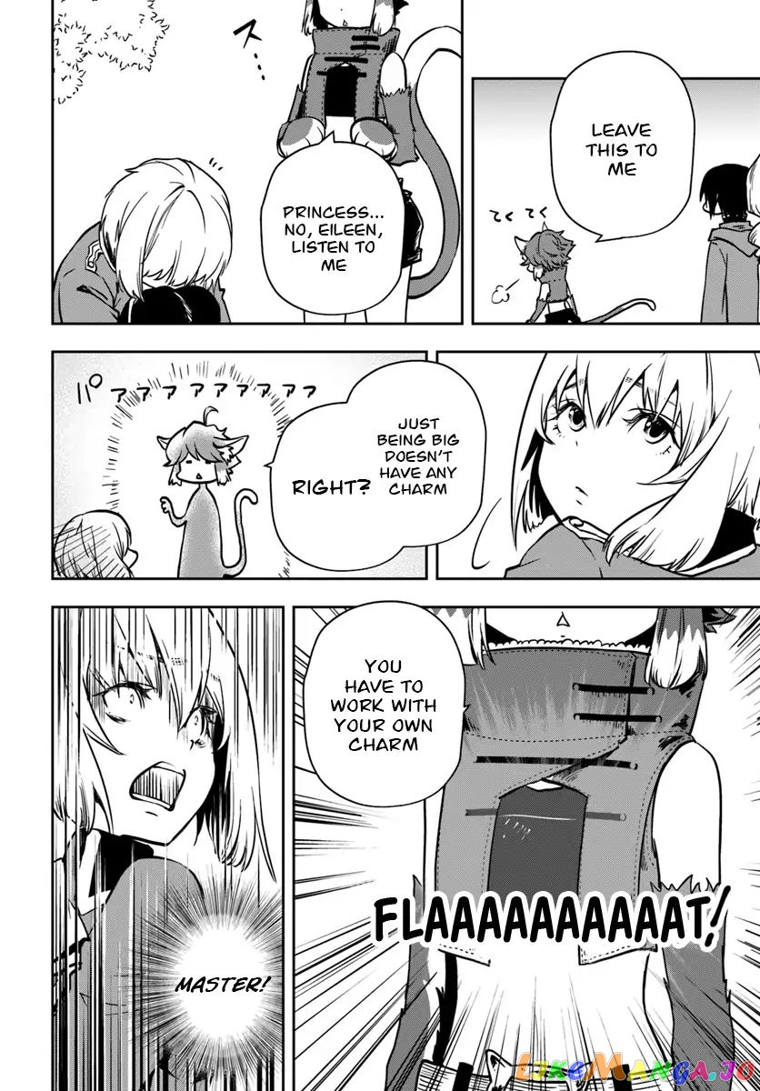Is It Odd That I Became An Adventurer Even If I Graduated The Witchcraft Institute? chapter 7 - page 15