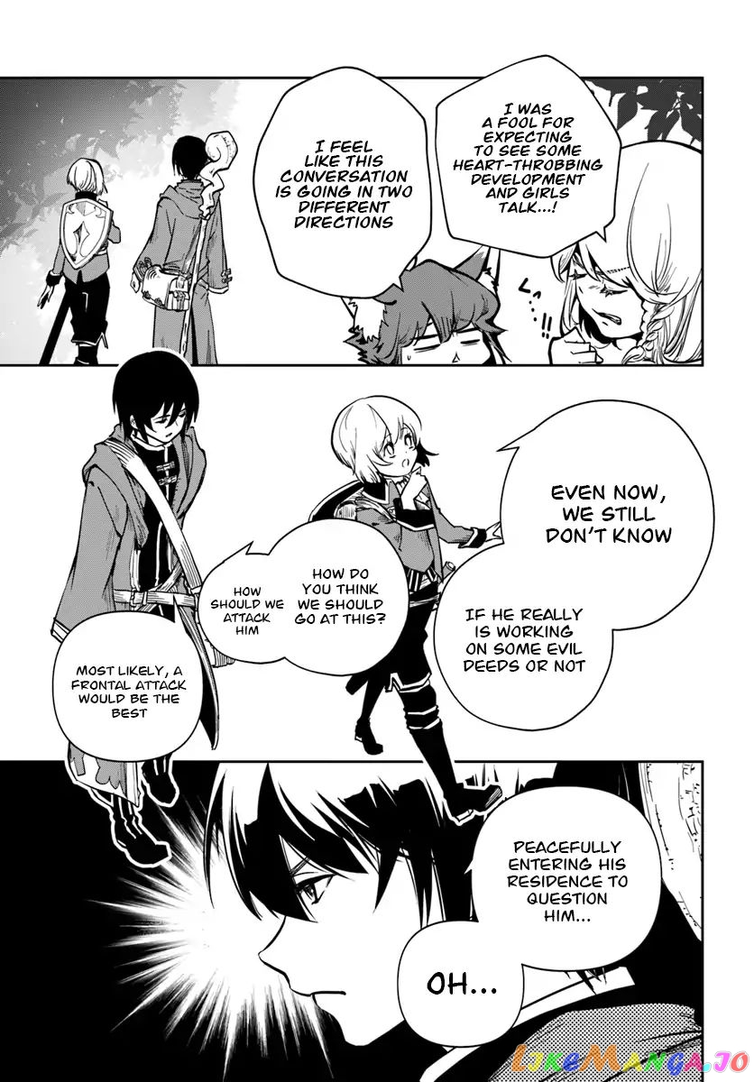 Is It Odd That I Became An Adventurer Even If I Graduated The Witchcraft Institute? chapter 7 - page 4