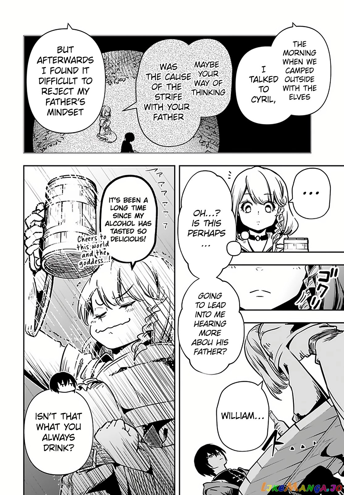 Is It Odd That I Became An Adventurer Even If I Graduated The Witchcraft Institute? chapter 27.1 - page 11
