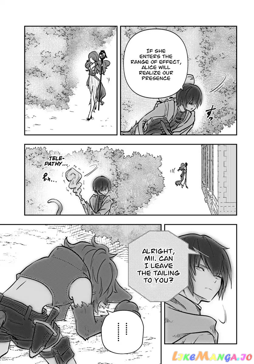 Is It Odd That I Became An Adventurer Even If I Graduated The Witchcraft Institute? chapter 8 - page 10