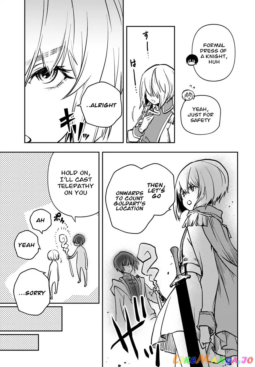 Is It Odd That I Became An Adventurer Even If I Graduated The Witchcraft Institute? chapter 8 - page 14