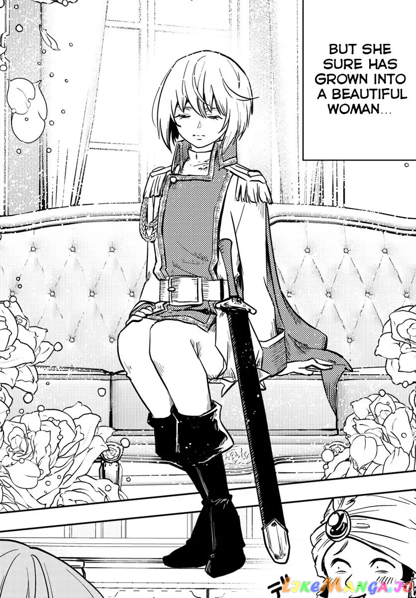 Is It Odd That I Became An Adventurer Even If I Graduated The Witchcraft Institute? chapter 8 - page 19