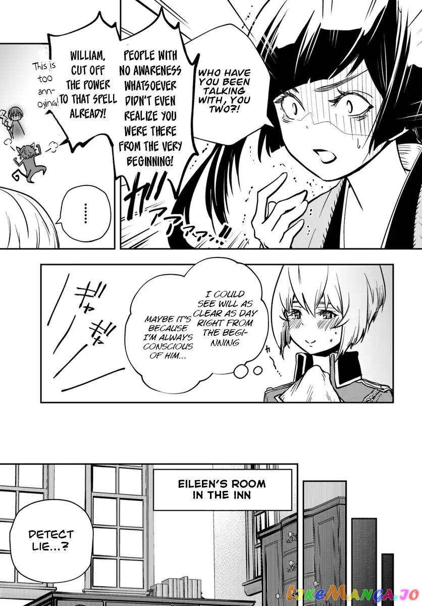 Is It Odd That I Became An Adventurer Even If I Graduated The Witchcraft Institute? chapter 8 - page 4