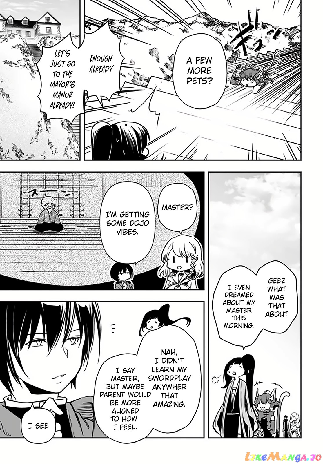 Is It Odd That I Became An Adventurer Even If I Graduated The Witchcraft Institute? chapter 27.2 - page 4