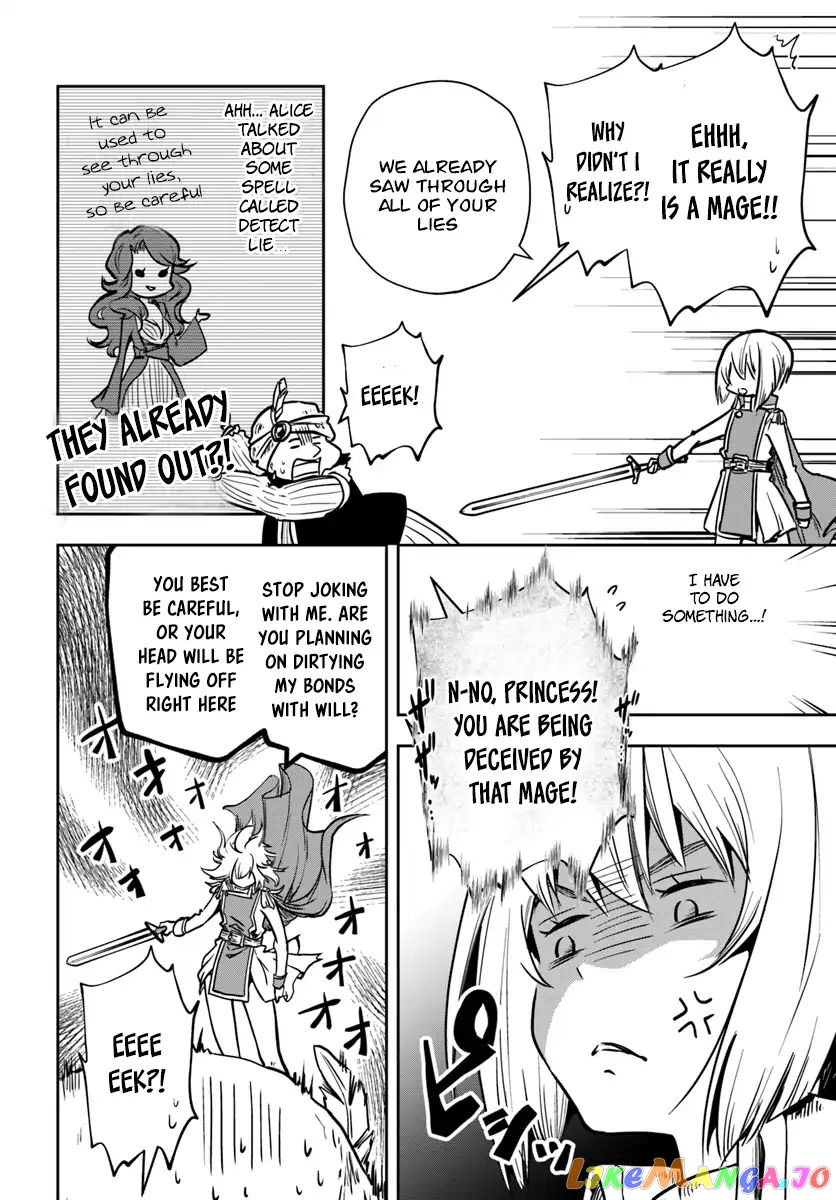 Is It Odd That I Became An Adventurer Even If I Graduated The Witchcraft Institute? chapter 9 - page 11