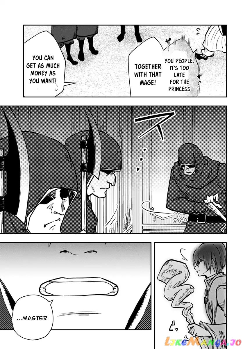 Is It Odd That I Became An Adventurer Even If I Graduated The Witchcraft Institute? chapter 9 - page 12