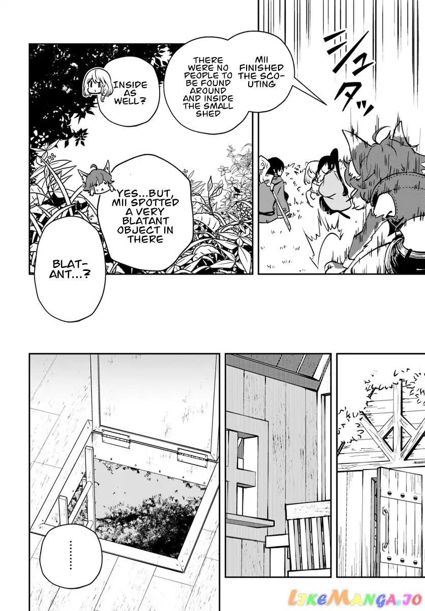 Is It Odd That I Became An Adventurer Even If I Graduated The Witchcraft Institute? chapter 10 - page 11