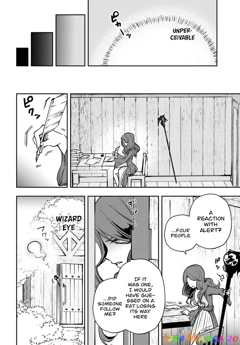 Is It Odd That I Became An Adventurer Even If I Graduated The Witchcraft Institute? chapter 10 - page 5