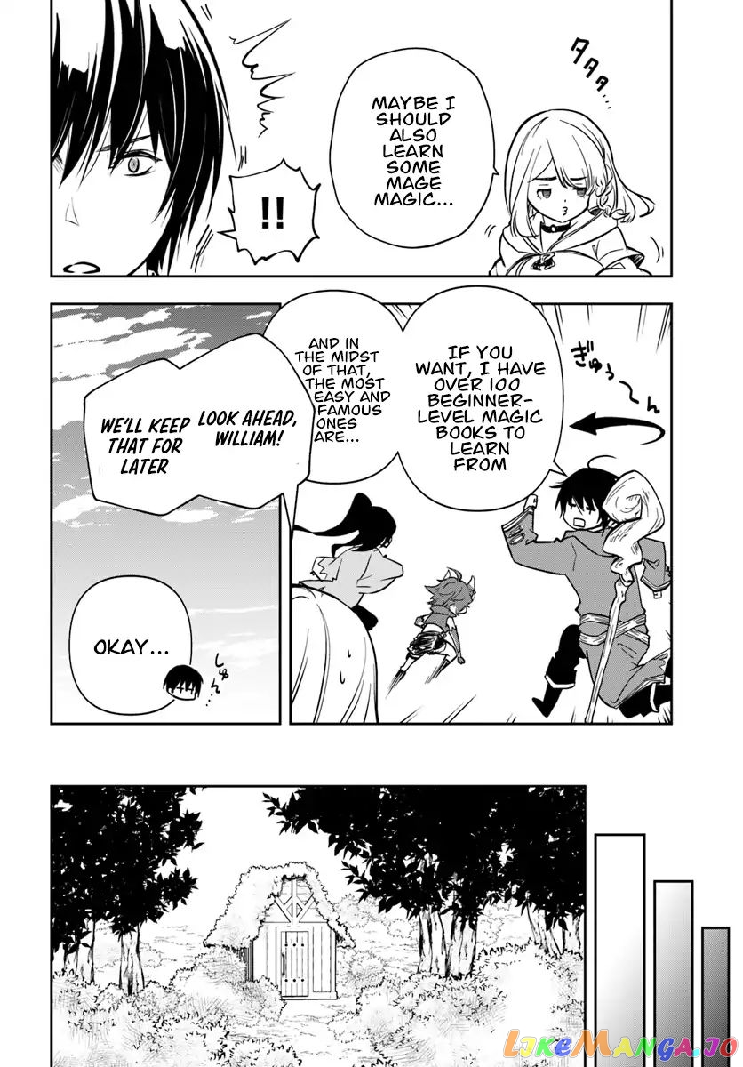 Is It Odd That I Became An Adventurer Even If I Graduated The Witchcraft Institute? chapter 10 - page 9