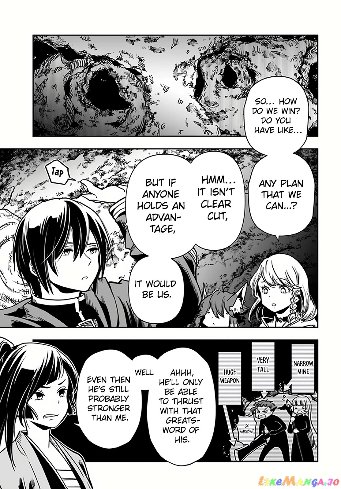 Is It Odd That I Became An Adventurer Even If I Graduated The Witchcraft Institute? chapter 28.2 - page 12