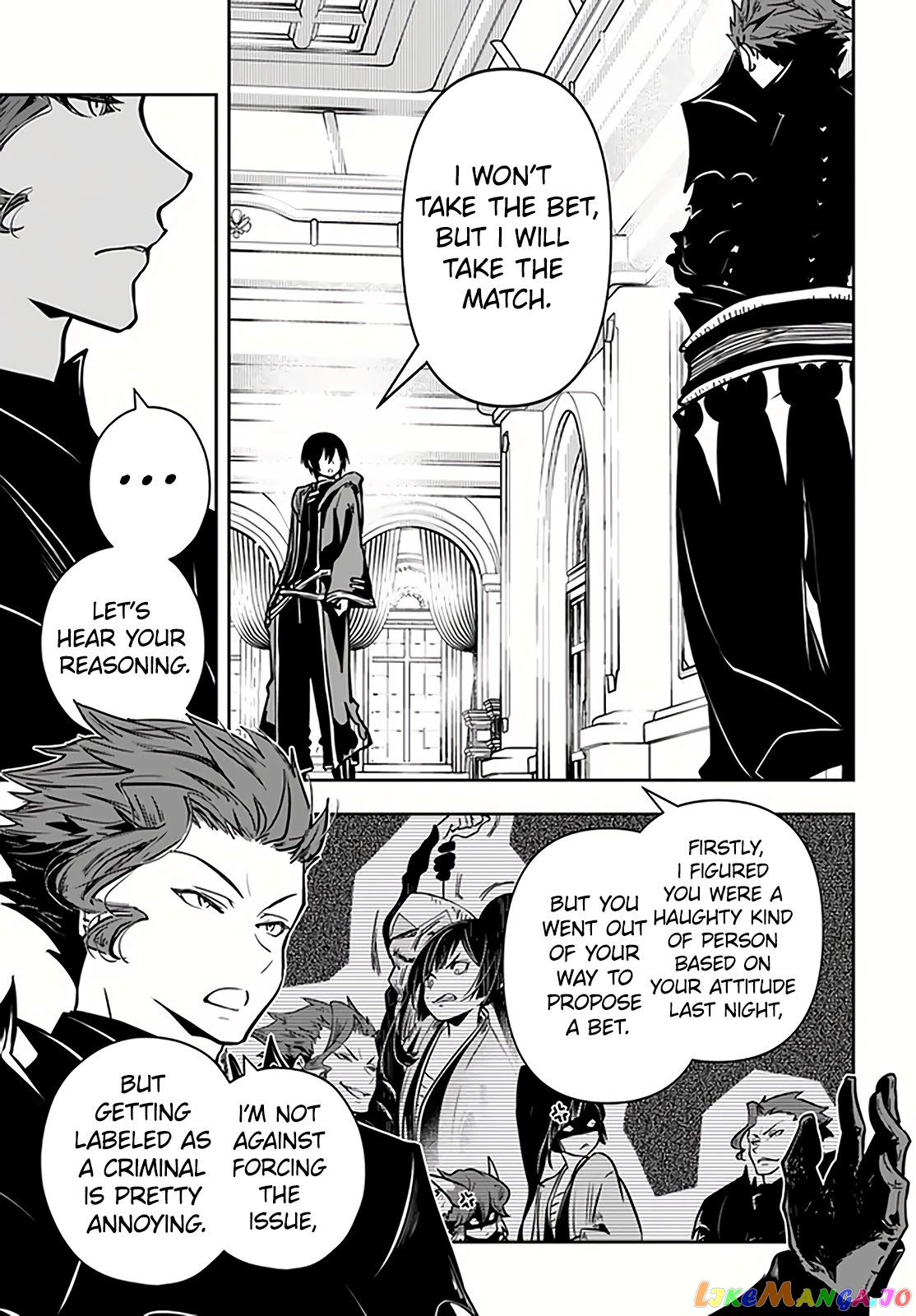 Is It Odd That I Became An Adventurer Even If I Graduated The Witchcraft Institute? chapter 28.2 - page 6