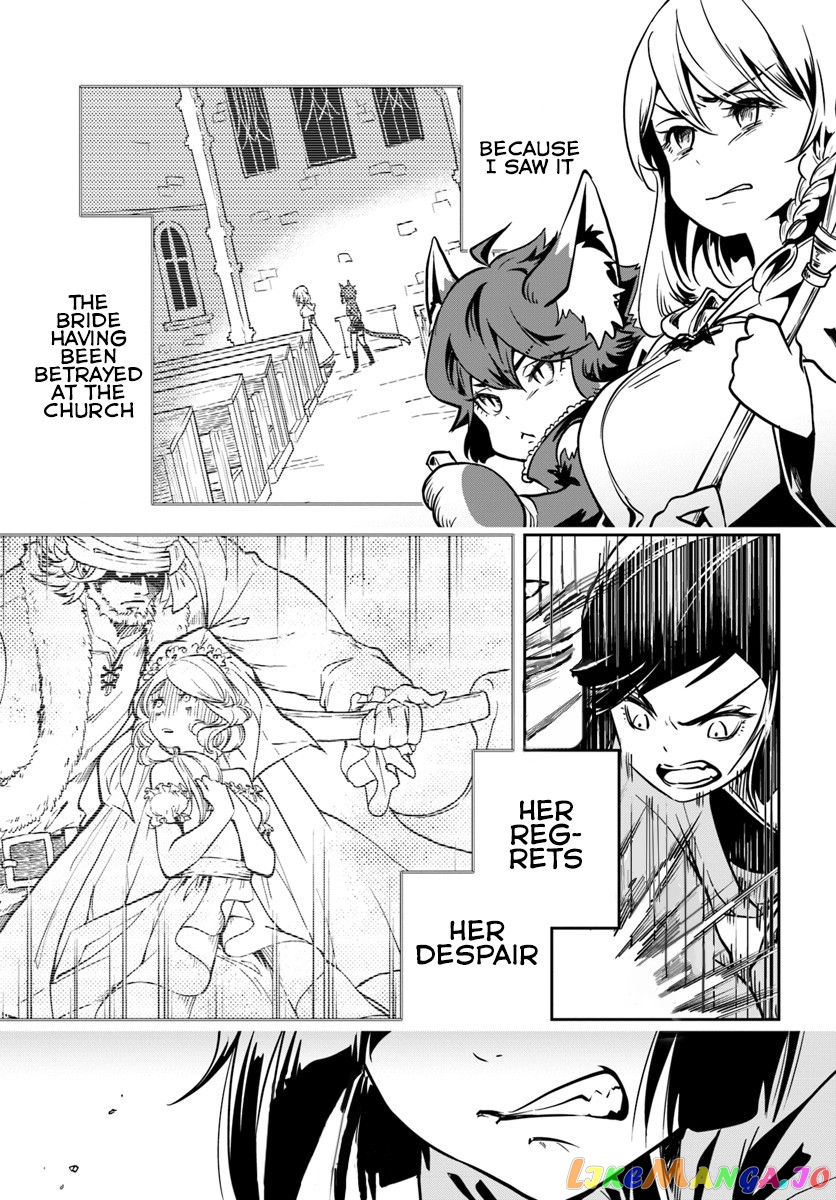 Is It Odd That I Became An Adventurer Even If I Graduated The Witchcraft Institute? chapter 11 - page 24