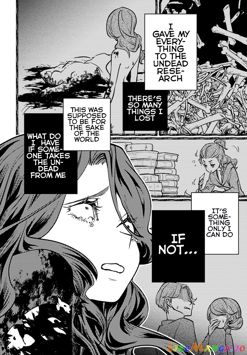Is It Odd That I Became An Adventurer Even If I Graduated The Witchcraft Institute? chapter 11 - page 29