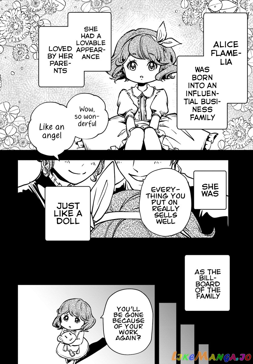 Is It Odd That I Became An Adventurer Even If I Graduated The Witchcraft Institute? chapter 11 - page 3