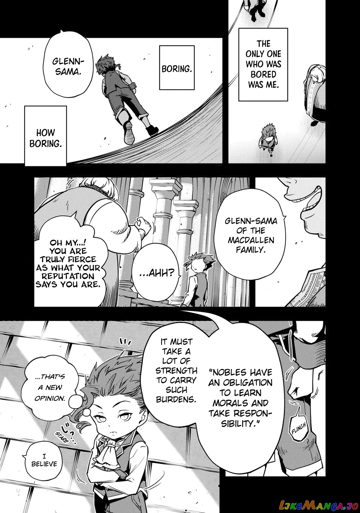 Is It Odd That I Became An Adventurer Even If I Graduated The Witchcraft Institute? chapter 29 - page 12
