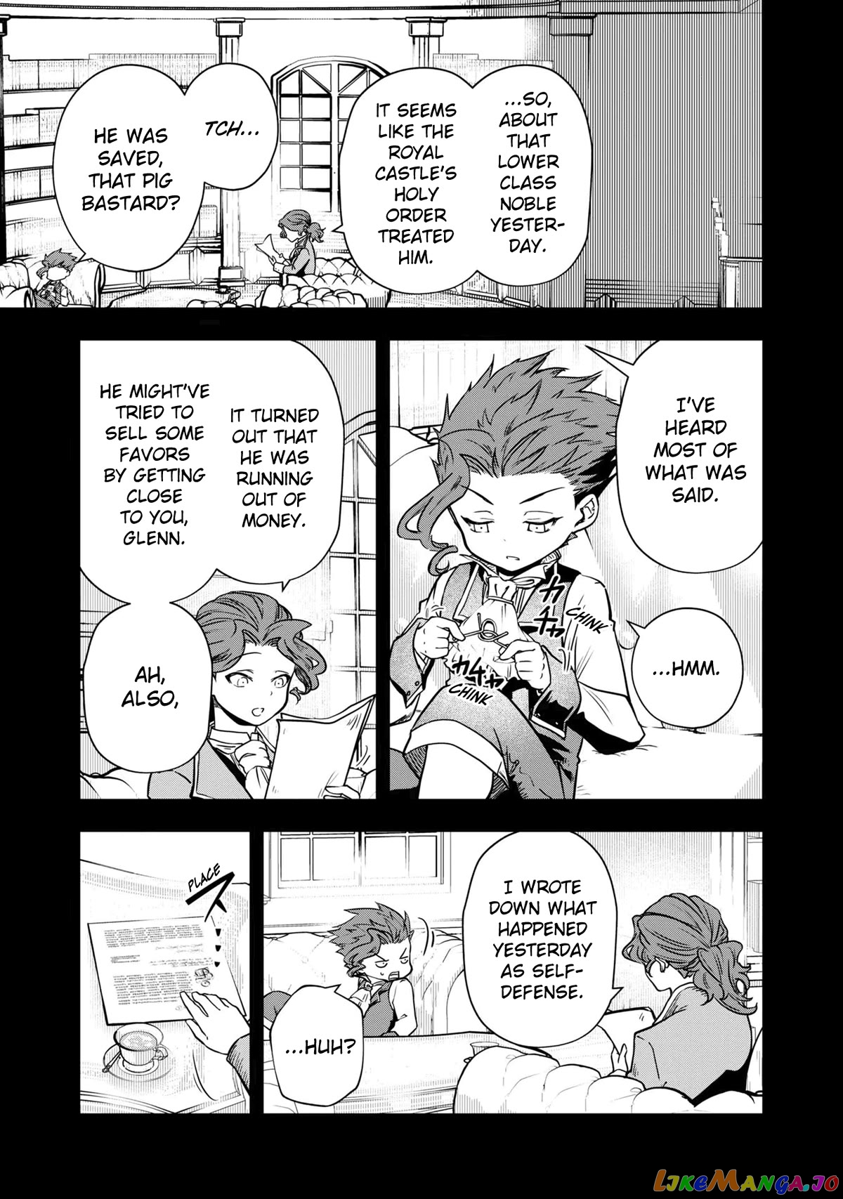 Is It Odd That I Became An Adventurer Even If I Graduated The Witchcraft Institute? chapter 29 - page 14