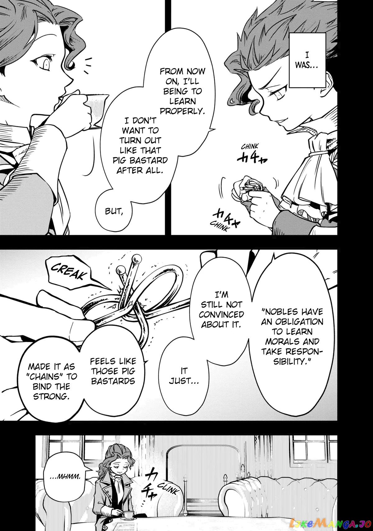 Is It Odd That I Became An Adventurer Even If I Graduated The Witchcraft Institute? chapter 29 - page 16