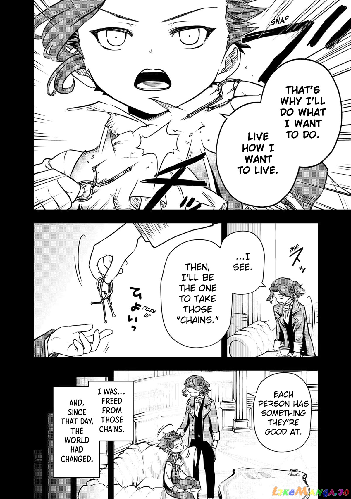 Is It Odd That I Became An Adventurer Even If I Graduated The Witchcraft Institute? chapter 29 - page 17