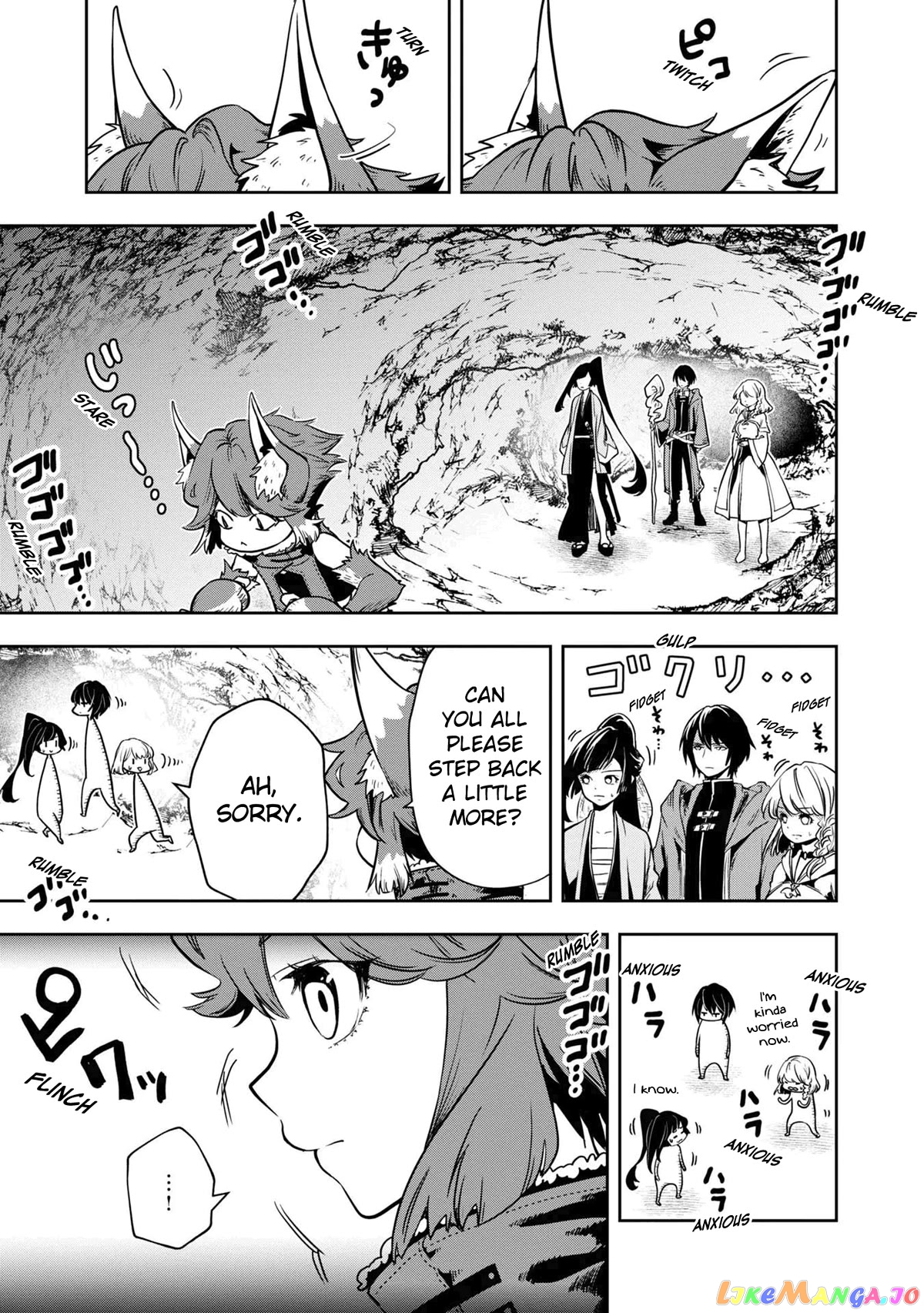 Is It Odd That I Became An Adventurer Even If I Graduated The Witchcraft Institute? chapter 29 - page 22