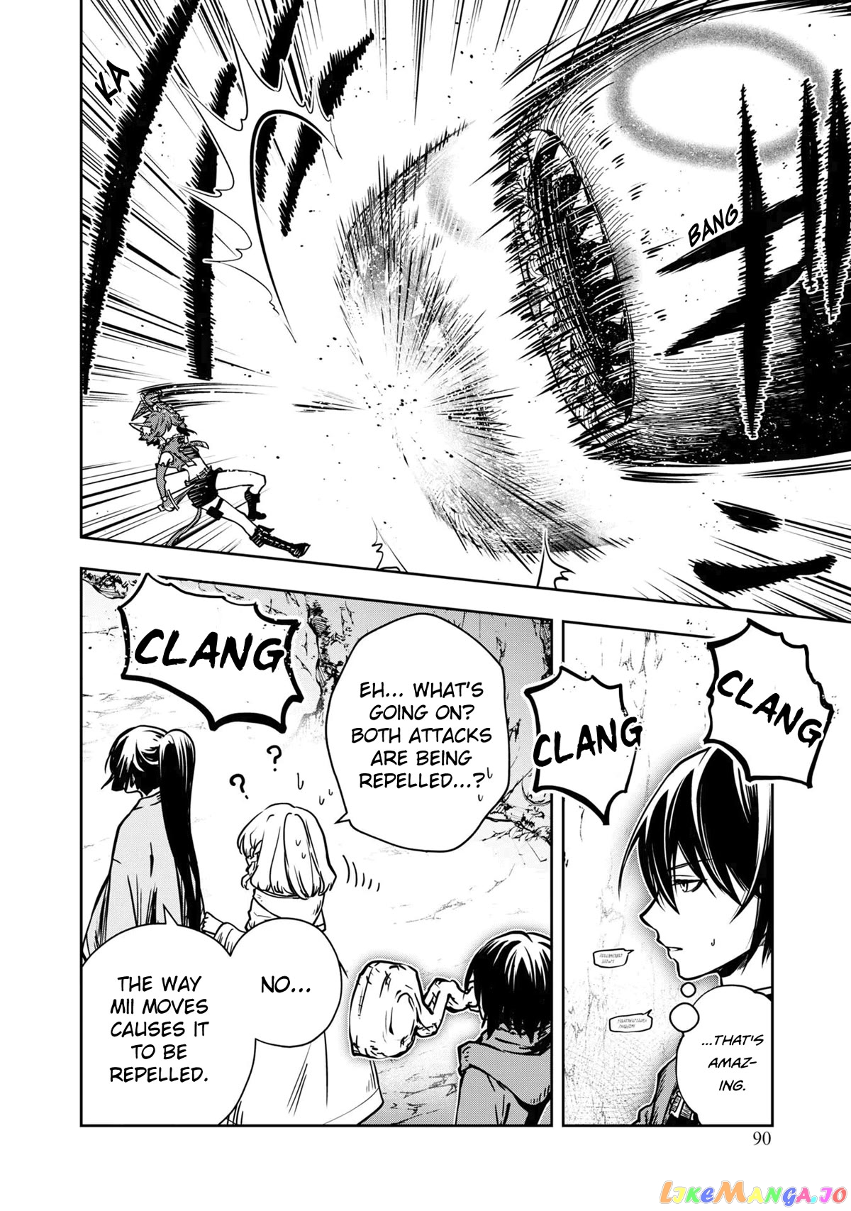 Is It Odd That I Became An Adventurer Even If I Graduated The Witchcraft Institute? chapter 29 - page 25