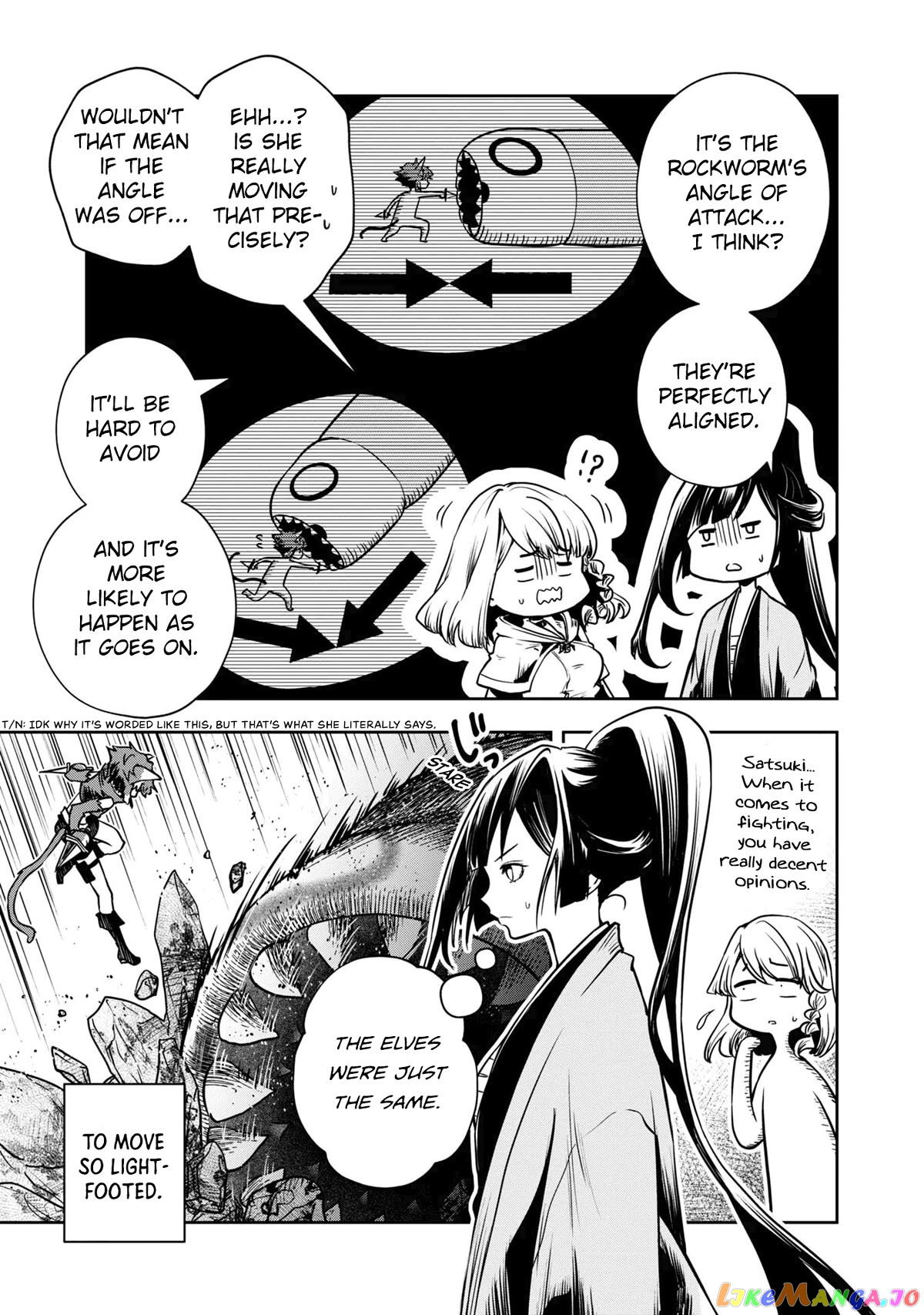 Is It Odd That I Became An Adventurer Even If I Graduated The Witchcraft Institute? chapter 29 - page 26