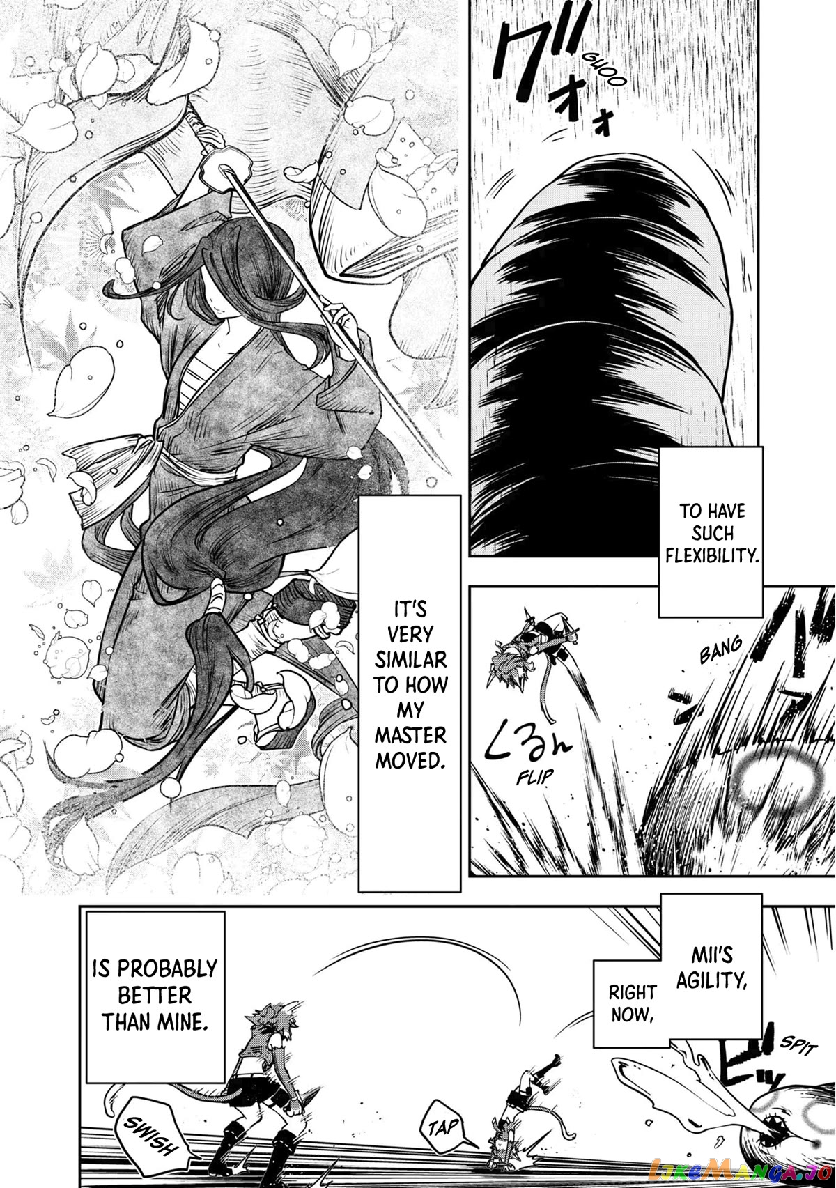 Is It Odd That I Became An Adventurer Even If I Graduated The Witchcraft Institute? chapter 29 - page 27