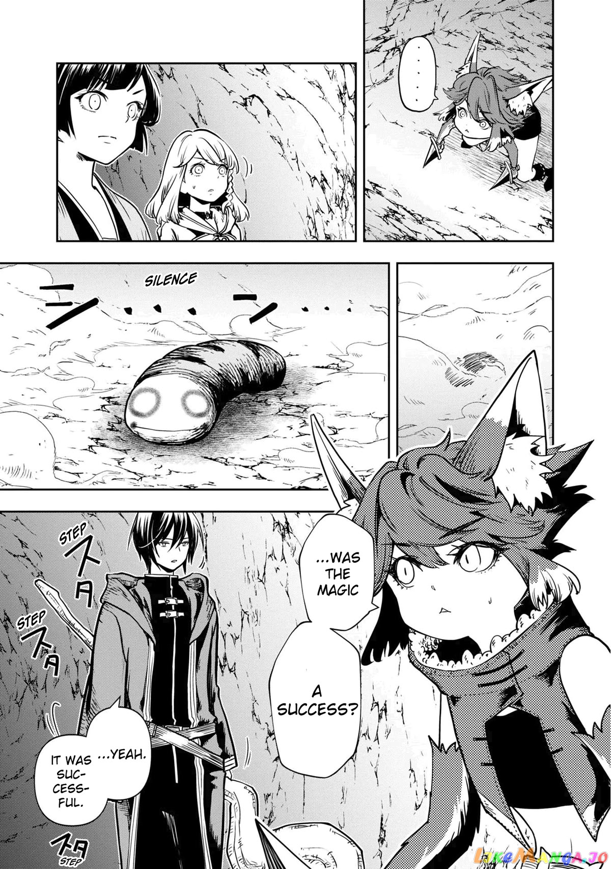 Is It Odd That I Became An Adventurer Even If I Graduated The Witchcraft Institute? chapter 29 - page 30