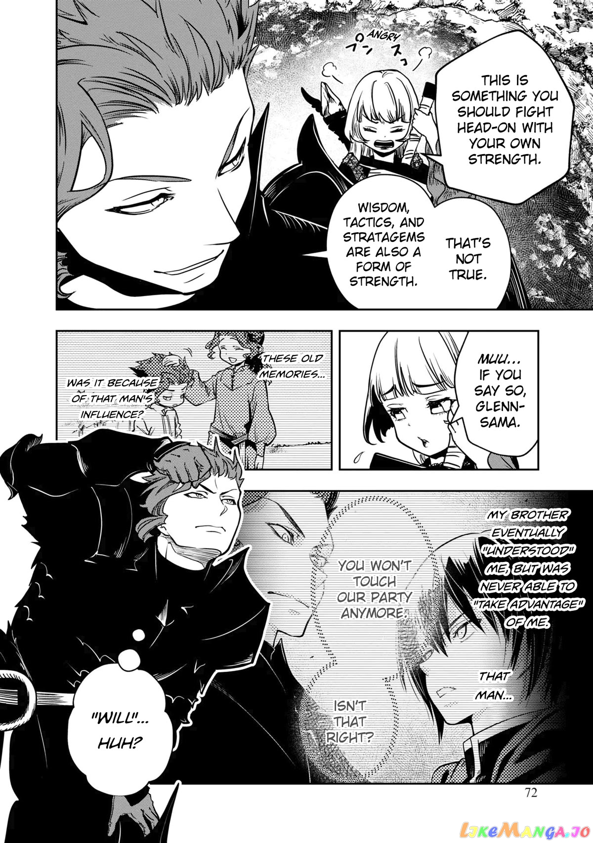 Is It Odd That I Became An Adventurer Even If I Graduated The Witchcraft Institute? chapter 29 - page 7