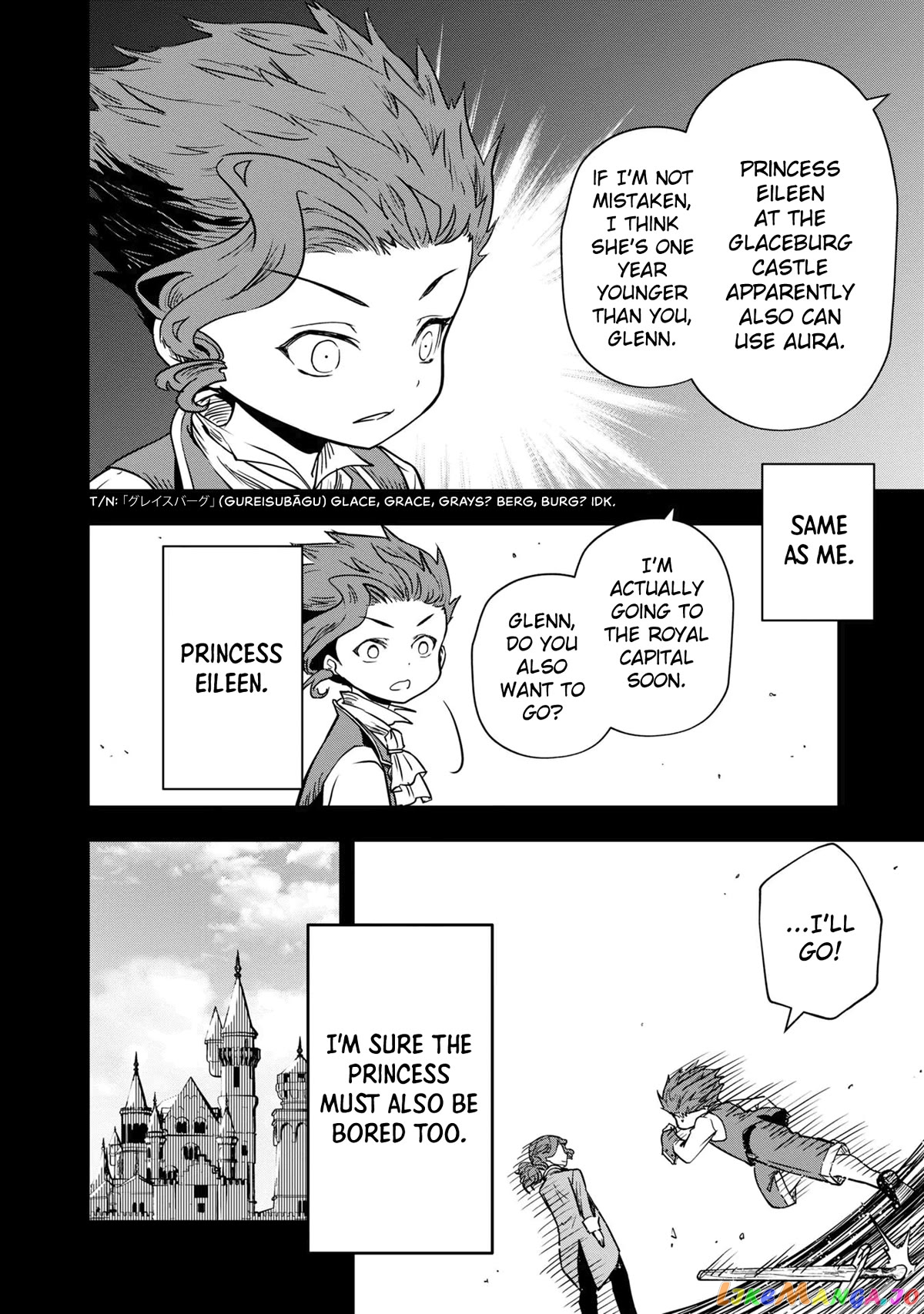 Is It Odd That I Became An Adventurer Even If I Graduated The Witchcraft Institute? chapter 29 - page 9