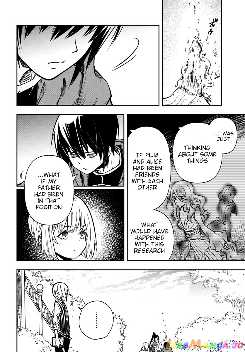 Is It Odd That I Became An Adventurer Even If I Graduated The Witchcraft Institute? chapter 12 - page 10