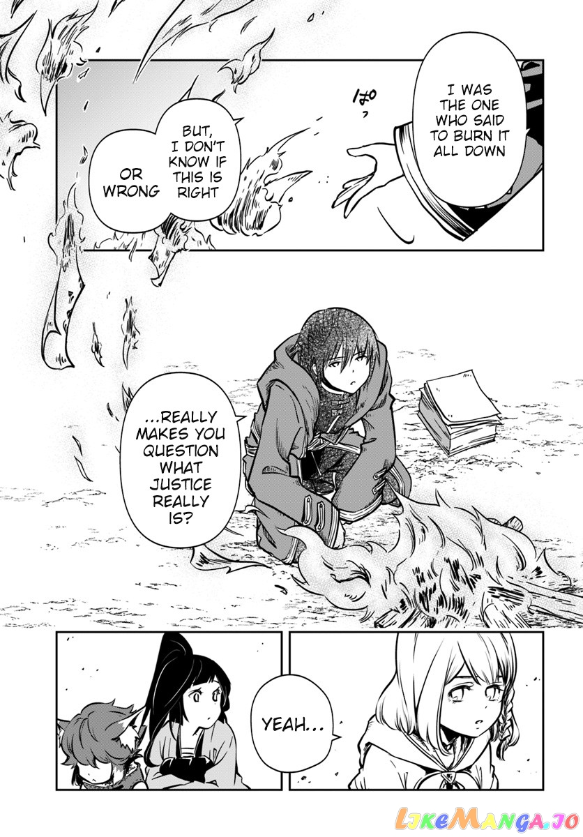 Is It Odd That I Became An Adventurer Even If I Graduated The Witchcraft Institute? chapter 12 - page 11