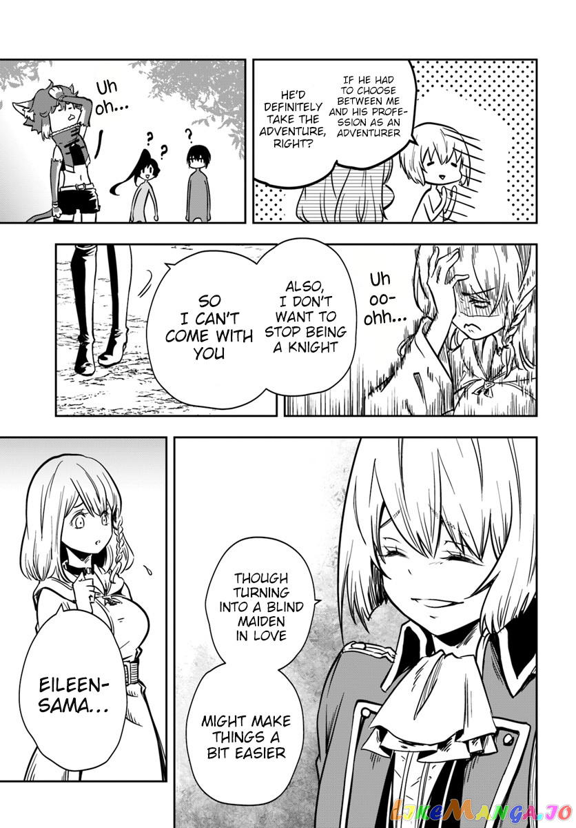 Is It Odd That I Became An Adventurer Even If I Graduated The Witchcraft Institute? chapter 12 - page 17