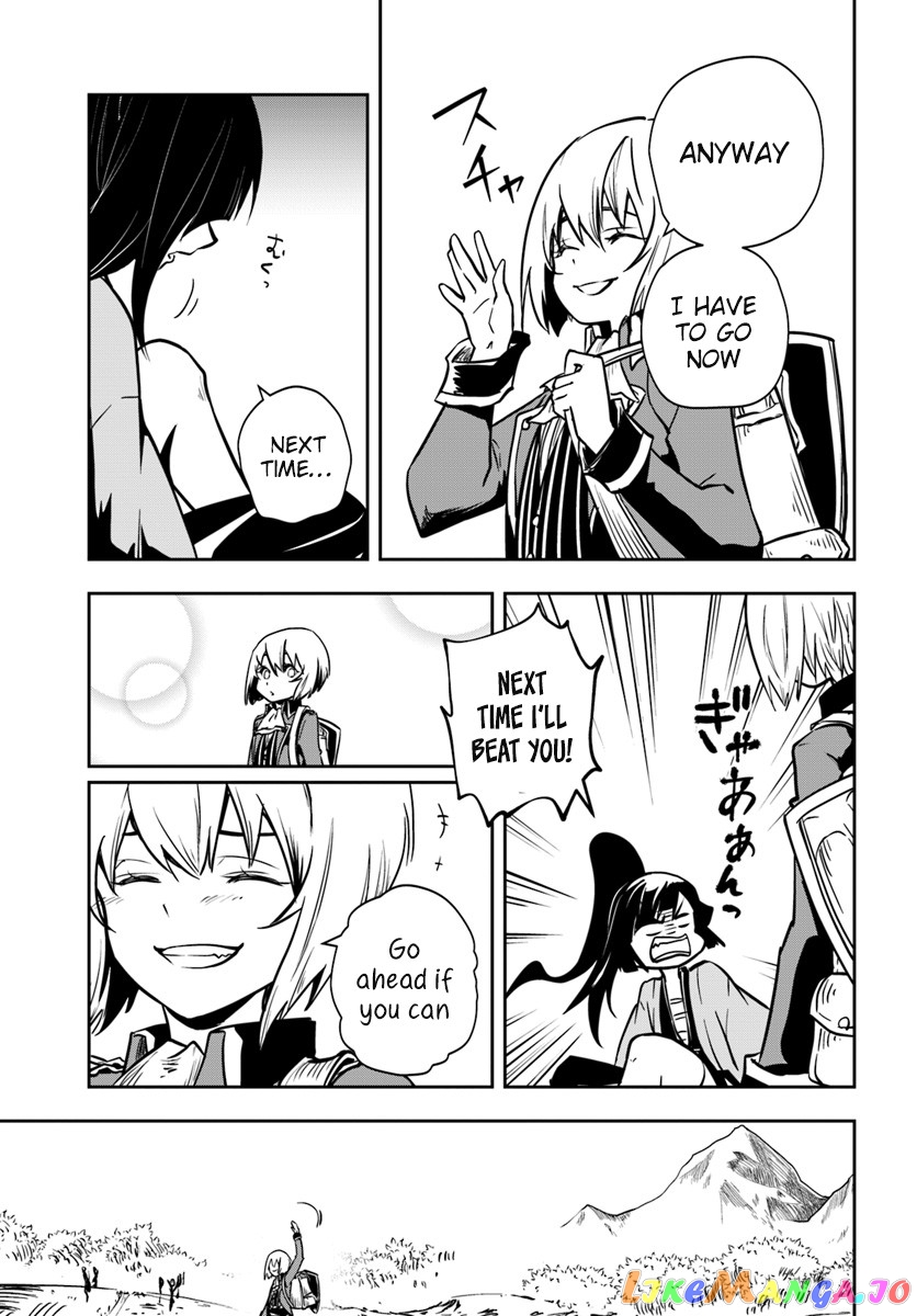 Is It Odd That I Became An Adventurer Even If I Graduated The Witchcraft Institute? chapter 12 - page 23