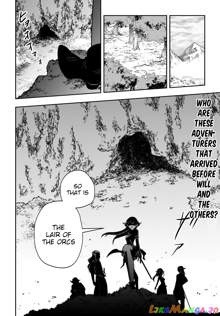 Is It Odd That I Became An Adventurer Even If I Graduated The Witchcraft Institute? chapter 12 - page 26