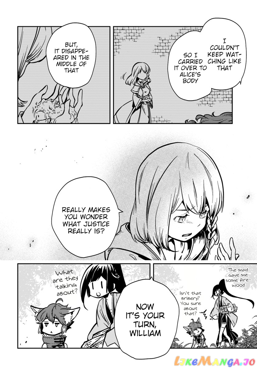Is It Odd That I Became An Adventurer Even If I Graduated The Witchcraft Institute? chapter 12 - page 8