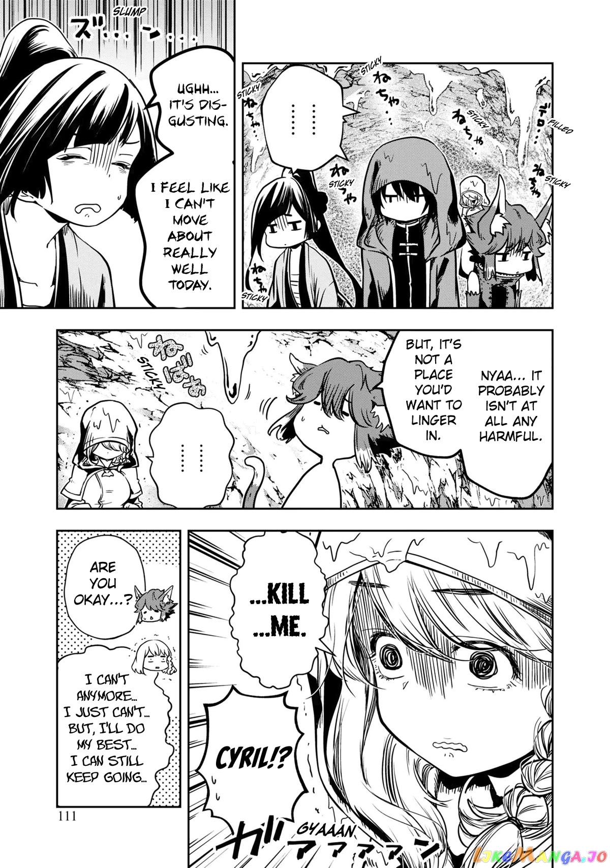 Is It Odd That I Became An Adventurer Even If I Graduated The Witchcraft Institute? chapter 30 - page 13