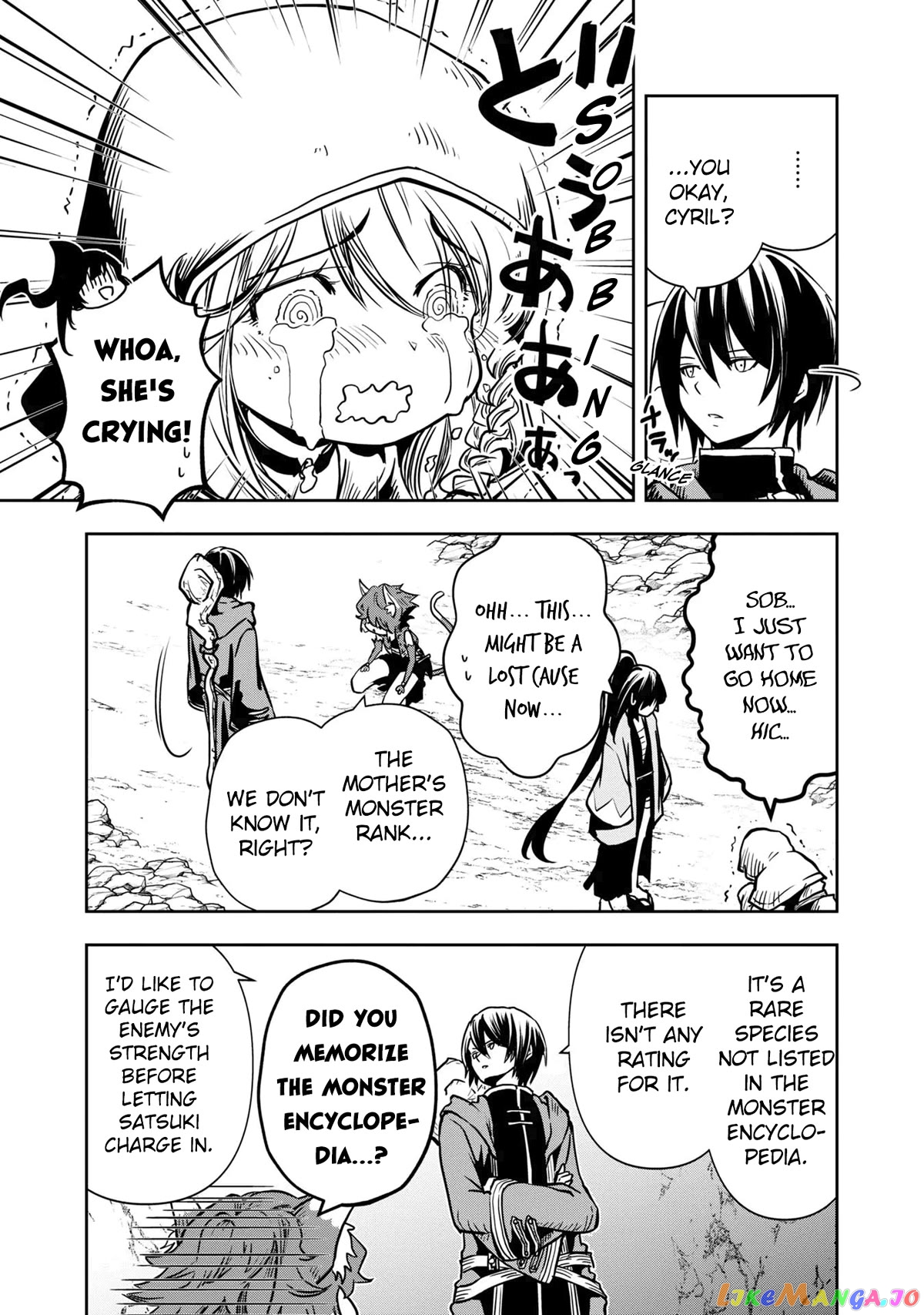 Is It Odd That I Became An Adventurer Even If I Graduated The Witchcraft Institute? chapter 30 - page 22