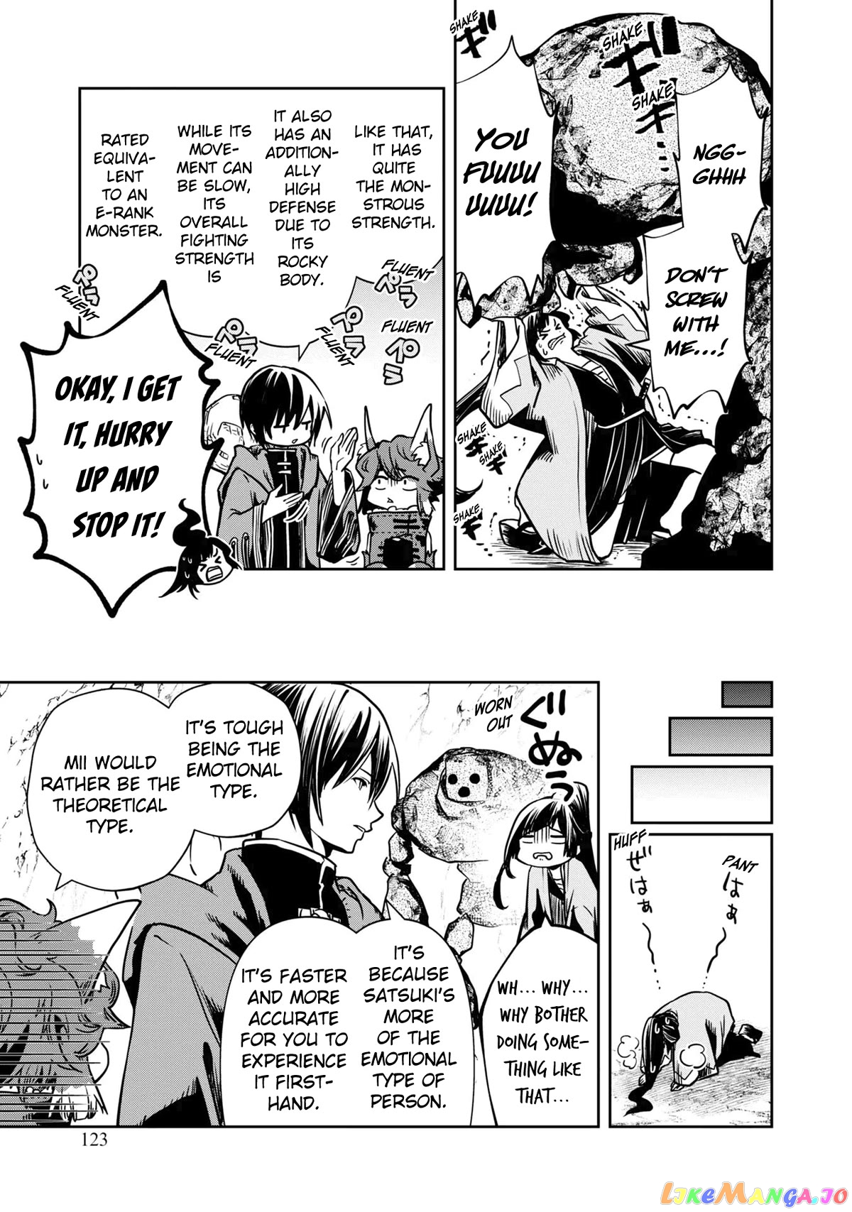 Is It Odd That I Became An Adventurer Even If I Graduated The Witchcraft Institute? chapter 30 - page 26