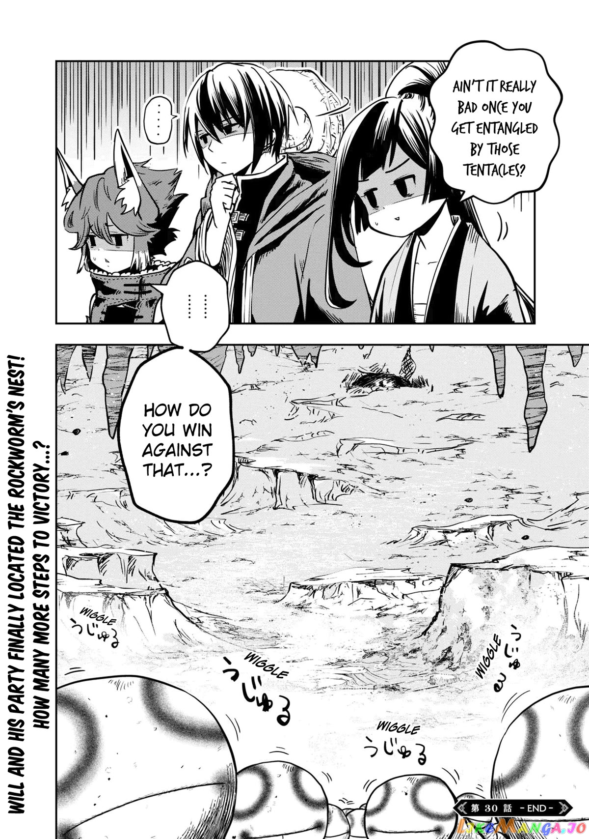 Is It Odd That I Became An Adventurer Even If I Graduated The Witchcraft Institute? chapter 30 - page 31