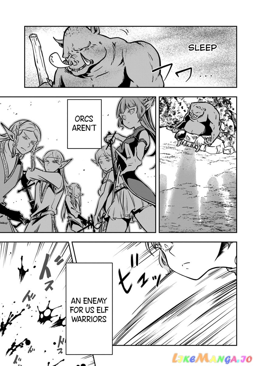 Is It Odd That I Became An Adventurer Even If I Graduated The Witchcraft Institute? chapter 13 - page 10