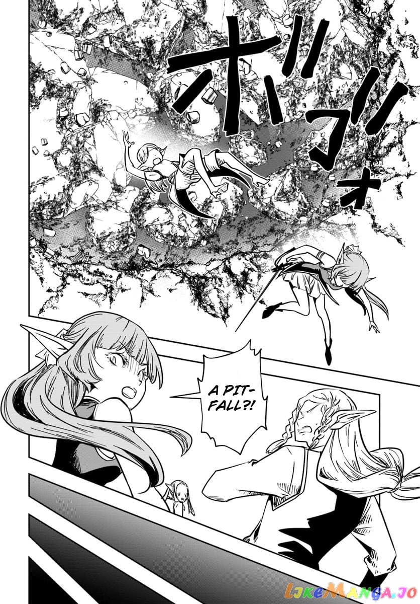 Is It Odd That I Became An Adventurer Even If I Graduated The Witchcraft Institute? chapter 13 - page 21