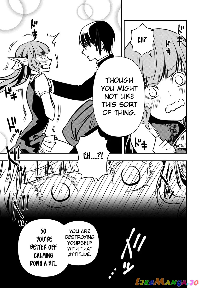 Is It Odd That I Became An Adventurer Even If I Graduated The Witchcraft Institute? chapter 14 - page 14