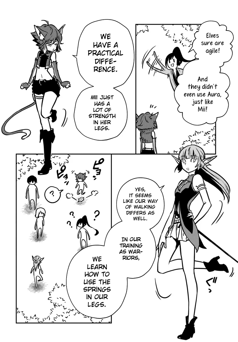 Is It Odd That I Became An Adventurer Even If I Graduated The Witchcraft Institute? chapter 14 - page 23